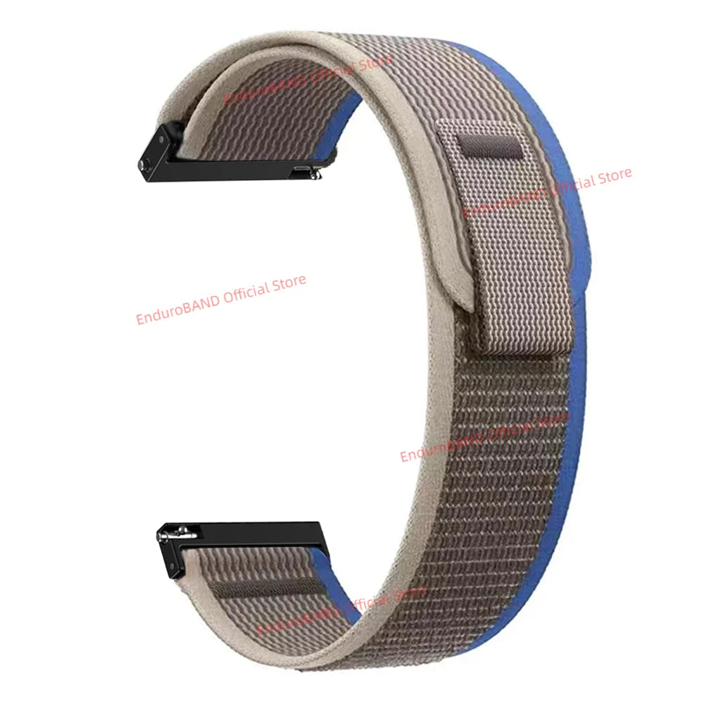 24Mm Nylon Strap for Suunto9 Baro & Suunto7 Smartwatches SUUNTO Spartan Durable Sports Replacement Band