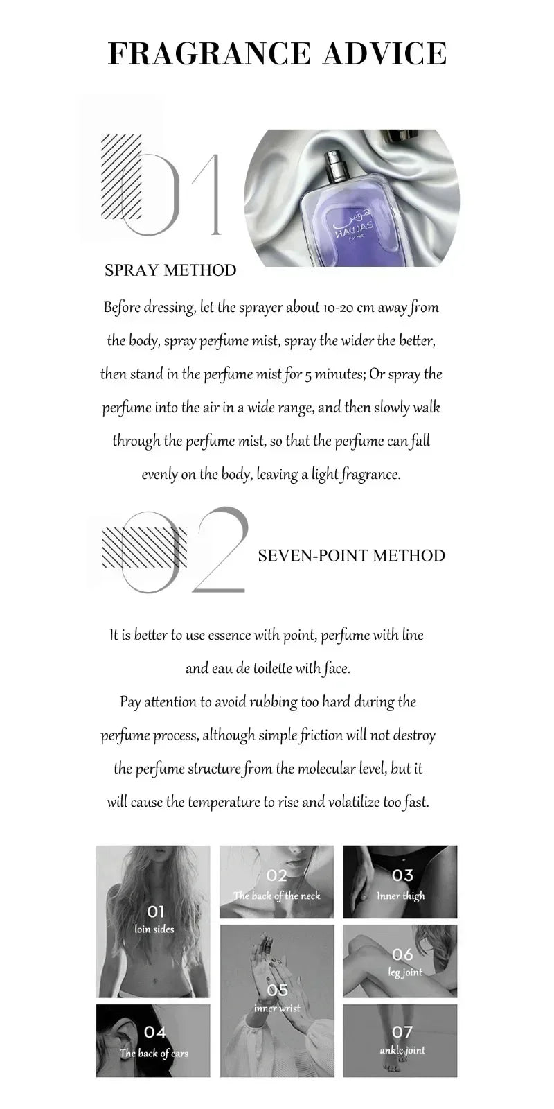 Original  Men EDP Spray 100ml Long Lasting Signature Premium Arabian Elegance Refreshing Luxurious Masculine Perfumes