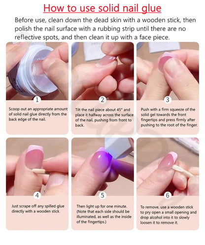 Handmade Fake Nails Press On Relief Daisy Design Short Round Head Press on Nails Reusable Artificial Manicure Gilded Finger Tips