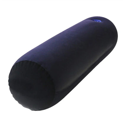 Portable Inflatable Pillow Multifunctional Body Pillow Cushion Positions Support Air Cushion Outdoor Travel Triangular Pillow