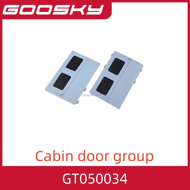 Goosky E2 Spare Parts