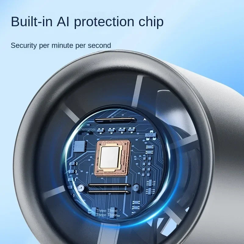 Handheld Fan Portable Small Fan USB Rechargeable Battery Fan Cooling USB Hand Fan Personal Highspeed Fans