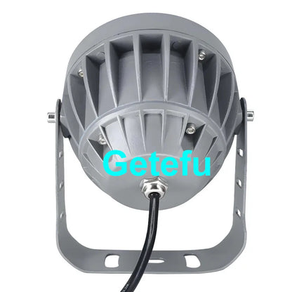 LED Lawn Light 30W/10W Wall Washer Waterproof Floodlights Narrow Beam Spot Lamp Outdoor Landscape Lighting 100-240V  DC12V 24V