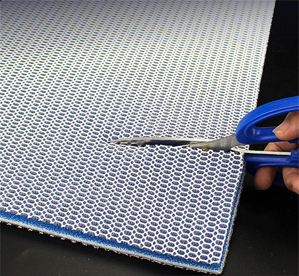 Aquarium 8D Sponge Fish Pond Filter Cotton Cleaning Purifier Water Purification Without Gel Cotton Filter Medium Cotton