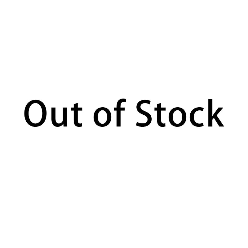 Out of stock