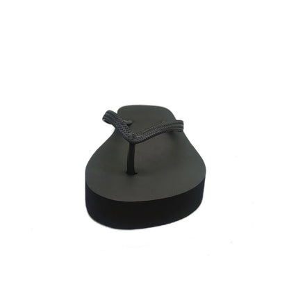 Flip Flops for Women Flat Slippers Thick Sole Comfortable Outdoor Beach Sandals Non-Slip Casual Shoes Indoor Shower