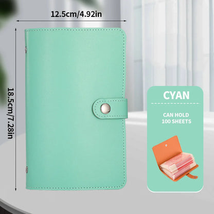 A large capacity cash wallet for managing finances, used for storing cash and banknotes