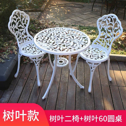 White Lounge Garden Furniture Sets Modern Outdoor Storage Patio Garden Furniture Sets Designer Moving Muebles Terraza Decoration