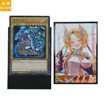 Yu-Gi-Oh! Play Mat Anime Yugioh Double Board Game Duel Plate Rubber Board Table Games Card Mat Mouse Pad Trading Card Game Mat
