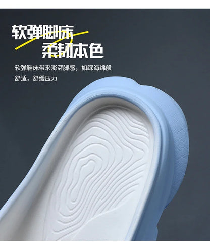 Luxury Man Sandal House Slippers Man Summer Shoes Men Original Adult Men's Sandal Air Sandals Flip Flop Slipers Low Price Shoes