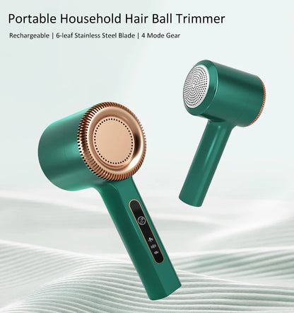 Lint Remover for Clothes Usb Electric Rechargeable Hair Ball Trimmer Portable Lint Remover for Clothing Pellet Fuzz Fluff Remove