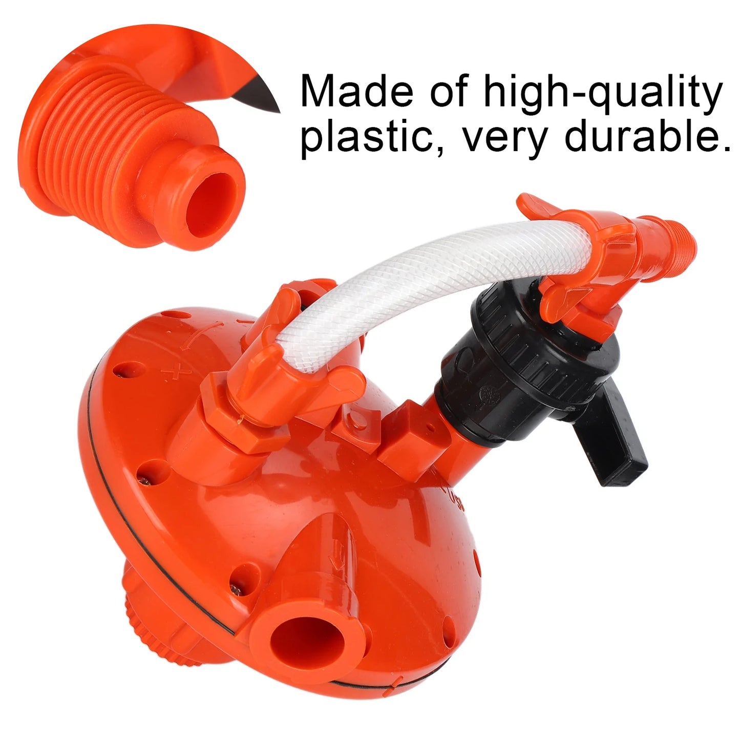 Farm Water Pressure Regulator for Poultry Chicken Drinking Farm Water Equipment