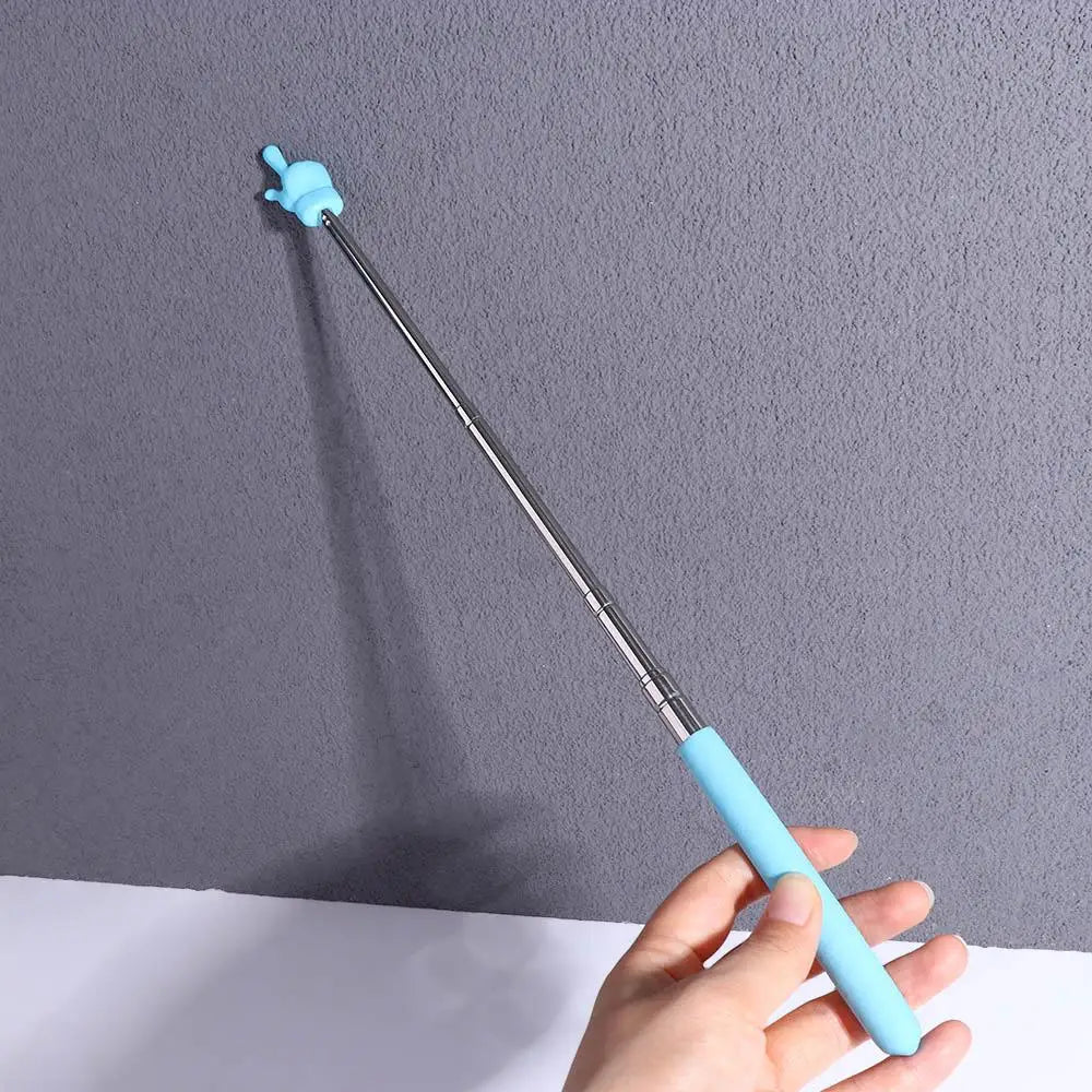 Teacher Supplies Class Pointer Stick Preschool Teaching Tools Teacher's Special Pointer Teaching Stick Finger Reading Guide