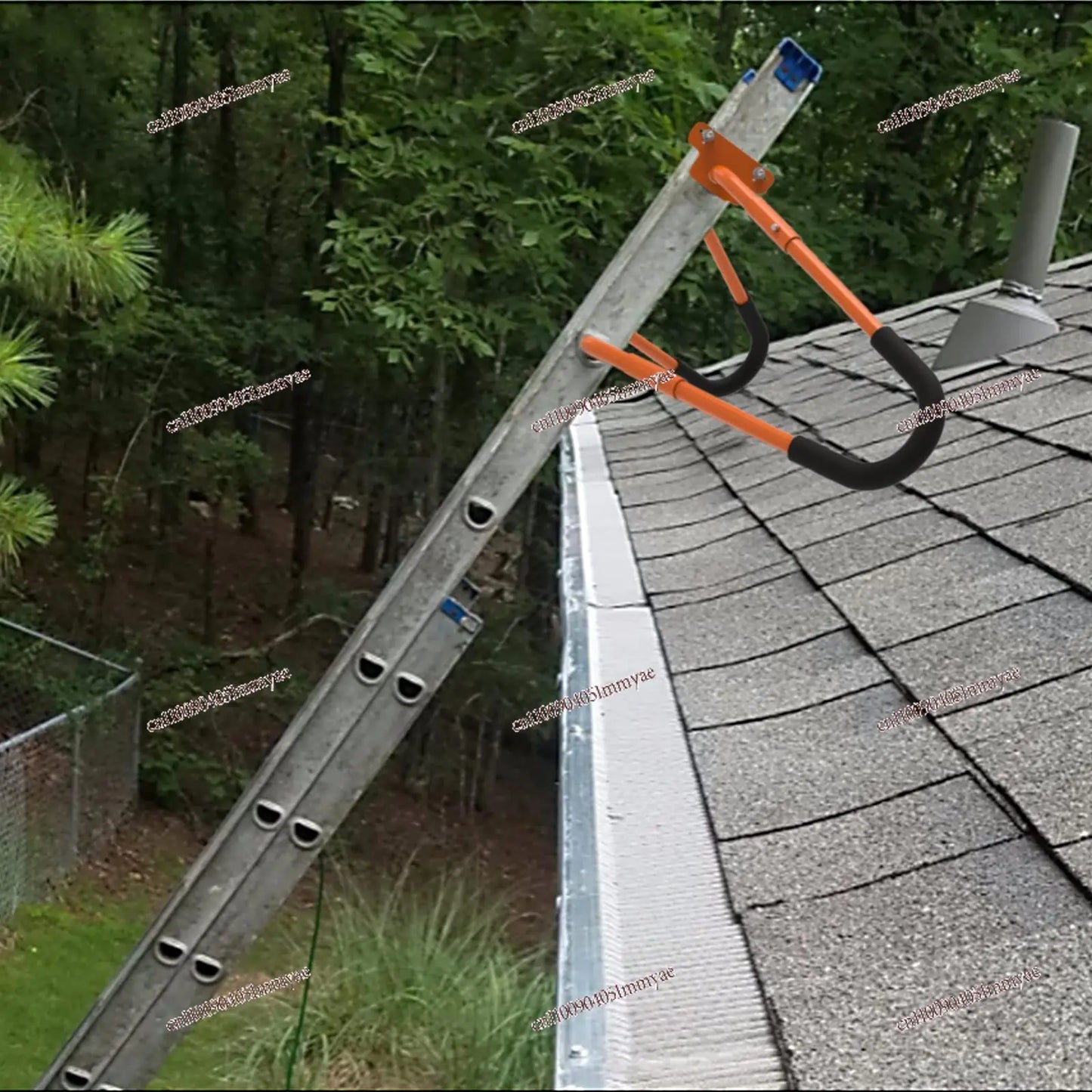 Ladder Stabilizer, Ladder Stabilizer Fixing Bracket