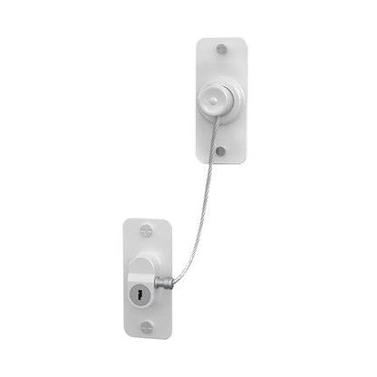 Baby Safety Lock With Coded Lock Fridge Drawers Window Cabinet Lock Digital Password Child Protection