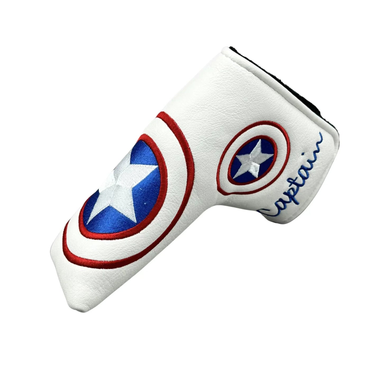 Golf Five-pointed star Pattern Head cover Driver Head Covers Fairway Wood Head Covers Hybrid Head Covers Putter Cover