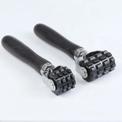 Auto Tire-patching Compaction Roller Press Wheel Car Stereo Soundproofing Cotton Push Wheel Vehicle Maintenance Repair Tools