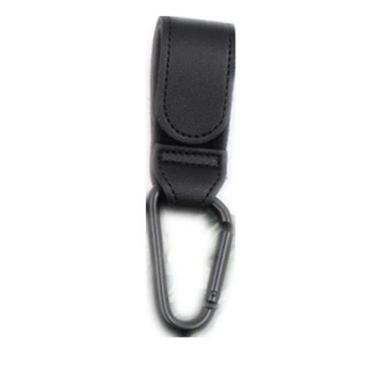 Leather Baby Bag Stroller Hook Pram Rotate 1/2pcs 360 Degree Rotatable Cart Organizer Pram Hook Stroller Accessories