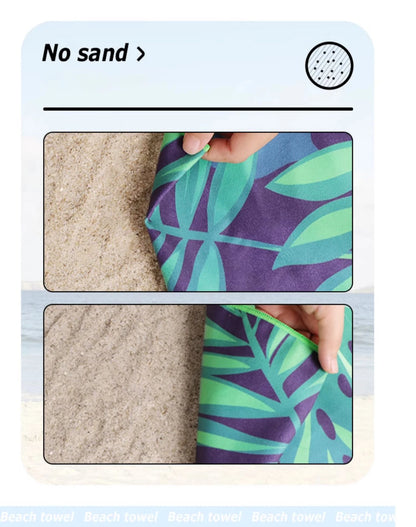 S-SpongeBobs Cartoon Beach Towels Shower Towel Sauna Travel Spa Microfiber Quick Dry Gym Accessories Cute Room Decor