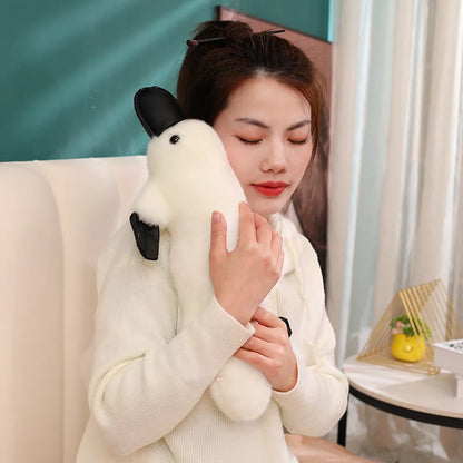 Simulation Platypus Plush Toys Creative Cartoon Animal Stuffed Dolls Funny Home Decor Kids Exquisite Birthday Xmas Gifts