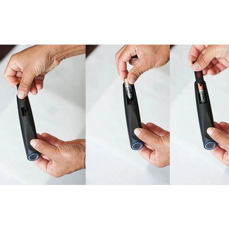 Electronic Mosquito Bite Pen Relief Burning Pain & Swelling Relieve Stings Pen Mosquito Against Portable Tool for Summer Hot New