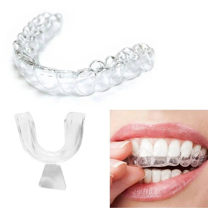 Protector Mouthguard Stop Teeth Grinding Snore Grinding Bruxism Anti Bite Teeth Guard Teeth Snore Stop Teeth Covers Mouth Guard