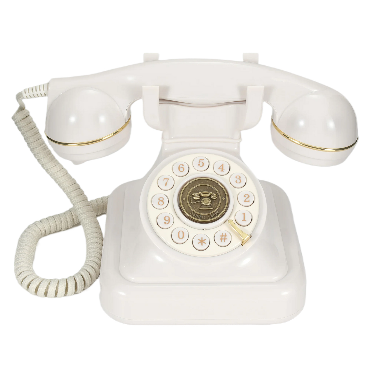Wedding Audio Phone Guestbook Banquet Guests Voice Sign-In Phone Party Audio Blessing Message Phone Audio Book Phone