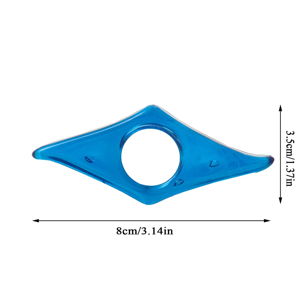 Thumb Book Support Book Page Holder School Supplies Expander Book Page Holder Reading Aid Book Spreader Bookmark Accessories