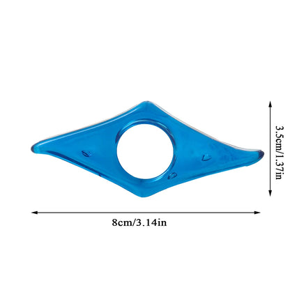 Thumb Book Support Book Page Holder School Supplies Expander Book Page Holder Reading Aid Book Spreader Bookmark Accessories