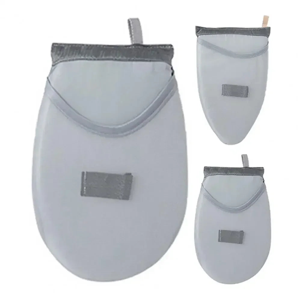 Table Specific Ironing Gloves, Protect Hands，Handheld Mini Iron Board, Iron Pad, Household Iron Accessories, Simple  Iron Board,