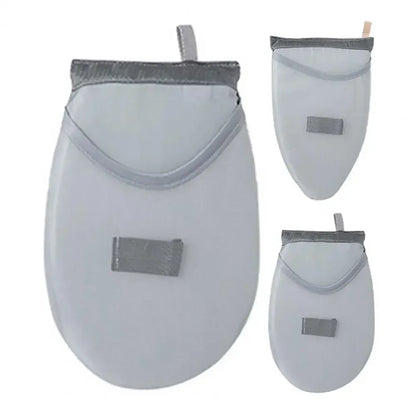 Table Specific Ironing Gloves, Protect Hands，Handheld Mini Iron Board, Iron Pad, Household Iron Accessories, Simple  Iron Board,