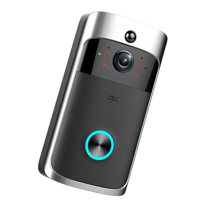Ring & Video Doorbell WITH Camera Wireless WiFi Security Phone Bell 720PHD