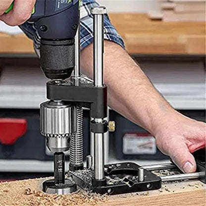 Hinge Hole Drilling Guide Locator  Opener Template Door Cabinets DIY Tools For Woodworking Hand  Set New