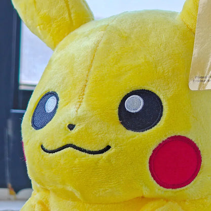 Cute Pikachu Plush Doll Anime Pokemon Kawaii Stuffed Plush Toys Soft High Quality Fill Christmas Gifts For Children