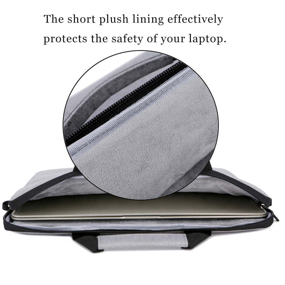 Laptop Bag Women 2025 13.3 14.1 15.6 17 Inch Office Notebook Sleeve Case Travel Computer Handbag Elegant Fashion Luxury