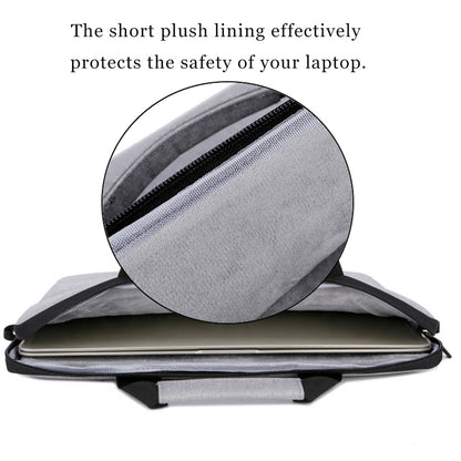 Laptop Bag Women 2025 13.3 14.1 15.6 17 Inch Office Notebook Sleeve Case Travel Computer Handbag Elegant Fashion Luxury