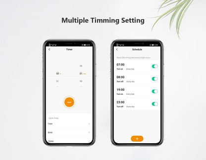 IMOU CE1 Smart Socket EU Smart Plug With Power Energy Monitoring Remote Control Voice Control Support Alexa Assistant 220-240V