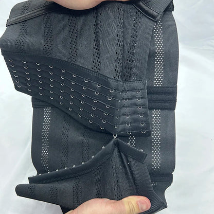 Shapewear Women Corset Belts Waist Trainer Body Shaper Double Tummy Control Slimming Sheath Flat Belly Reductive