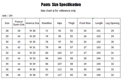 ICPANS Summer Thin Casual Pants Men Pockets with Zipper Black Slim Fit Skinny Mens Trousers Office