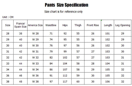 ICPANS Summer Thin Casual Pants Men Pockets with Zipper Black Slim Fit Skinny Mens Trousers Office