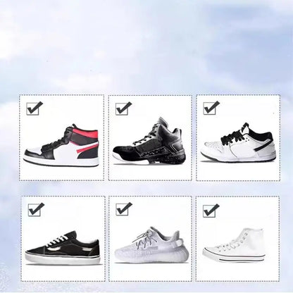 Sports Shoe Grip Spray 100ml Basketball Shoe Bottom Sole Spray Shoe Traction Enhancer Basketball Court Shoe Grip for Sneaker