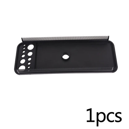 Hair Extension Holder Stand Wig Hair Tray Braiding Hair Rack Stand Hair Extension Tool Salon Extension Hair Tray For Hair Weft