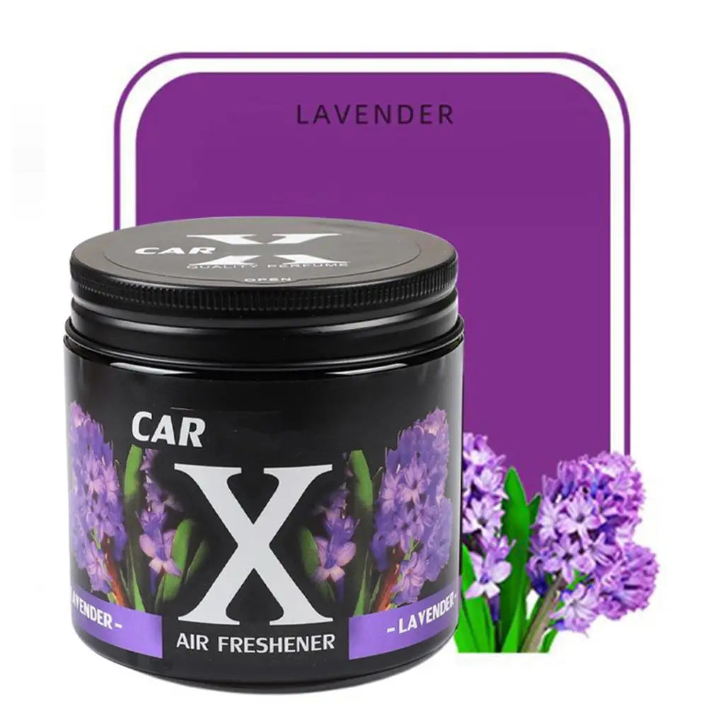 200G Odor Eliminator for New Car Easy to Use Fits in Cup Holder Car Fragrance Diffuser to Keep Your Car Smelling Fresh