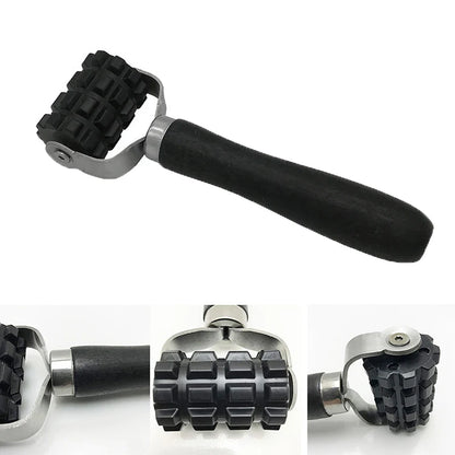 Auto Tire-patching Compaction Roller Press Wheel Car Stereo Soundproofing Cotton Push Wheel Vehicle Maintenance Repair Tools