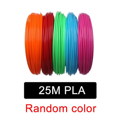 3D Pen DIY Drawing Pen With LCD Screen Compatible PLA ABS Filament Toys Safe Paiting for Children Kids Christmas Birthday Gifts