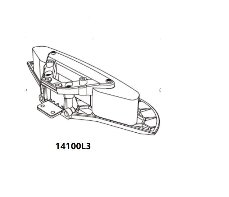 MJX Hyper Go spare parts 14303 1/14 R/C cars/Trucks original replacement spare parts CVD Joint Drive Shaft/ Differential