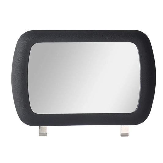 Car Sun Visor Cosmetic Mirror Portable Auto Interior Make Up Mirror Car Ladies Makeup Mirror Universal Automobile Make Up Mirror