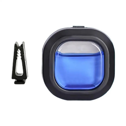 30-Day 4ML Car Air Freshener Air Outlet Perfume Clip Odor Eliminator Air Freshener Car Interior Odor Removing Fragrance Perfume