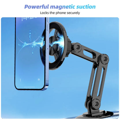 Magnetic Wireless Car Charger Phone Fast Car Charing Air Vent Mount Station For Iphone 15 14 13 12 Pro Max Magnet Phone Holder