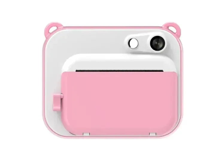 Children's Camera With Print Kids Instant Print Camera Digital Photo Camera Girl's Child Camera Video Boy's Birthday Gift